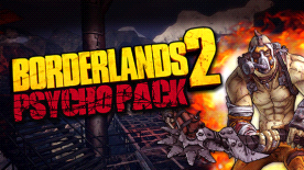 Borderlands 2: psycho dark psyche pack for macbook pro